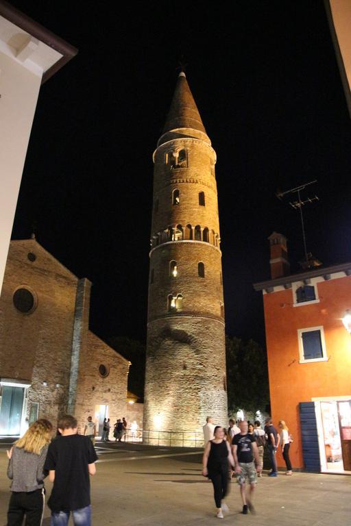 Agriturismo Ca' Alleata Caorle Exterior foto
