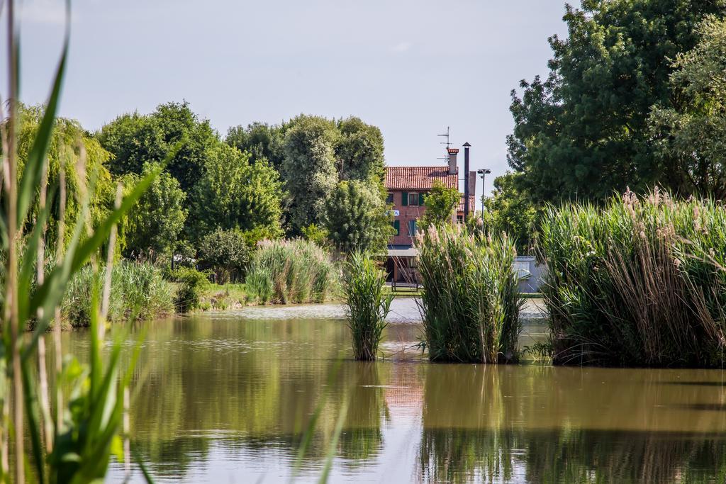 Agriturismo Ca' Alleata Caorle Exterior foto