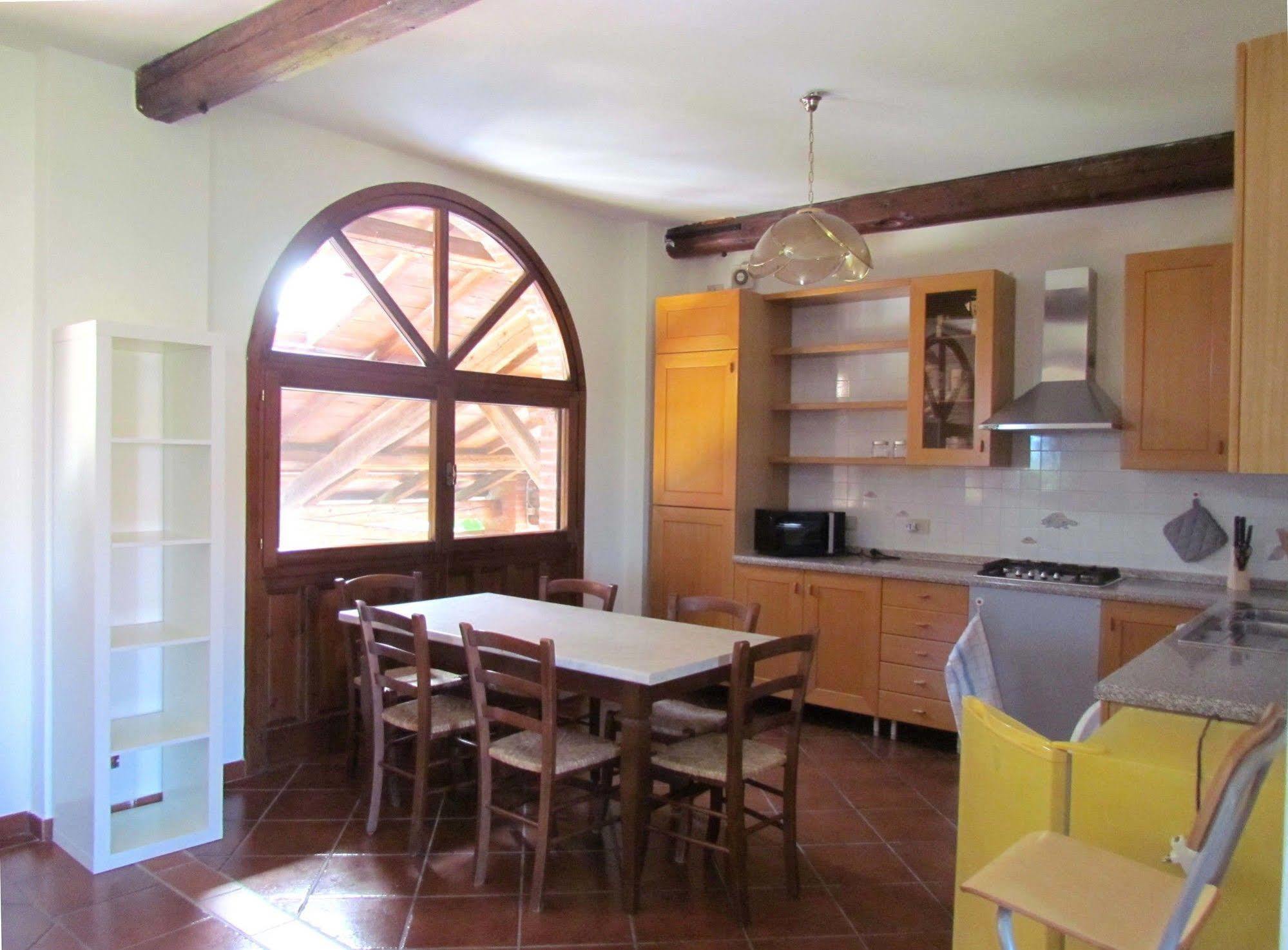 Agriturismo Ca' Alleata Caorle Exterior foto